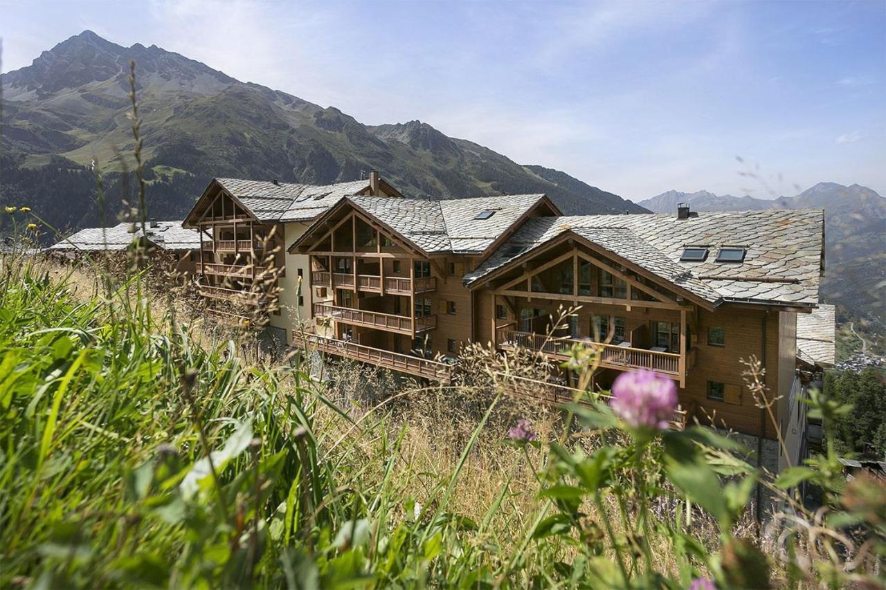 Station Foy Tarentaise 公寓